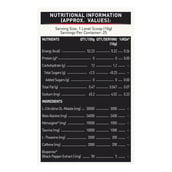 4 - MuscleBlaze Pre Workout Saket,  0.55 lb  Blue Cola