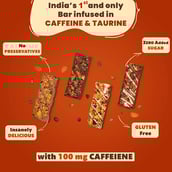 4 - Rize Energy Bar,  10 bar(s)  Assorted (Pack of 10) 