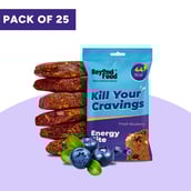 Beyond Food Energy Bite,  25 Piece(s)/Pack  Fresh Blueberry 