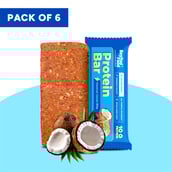 Beyond Food Protein Bar,  6 bar(s)  Coconut Cocoa Bliss 