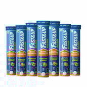 1 - Fast & Up Hydration Reload,  20 tablet(s)  Peach Ice Tea (Pack of 7) 