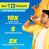 1 - Fast & Up Hydration Reload,  20 tablet(s)  Peach Ice Tea 