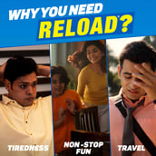 5 - Fast & Up Hydration Reload,  20 tablet(s)  Forest Fruits 