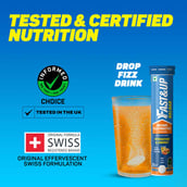 6 - Fast & Up Hydration Reload,  20 tablet(s)  Peach Ice Tea (Pack of 7) 