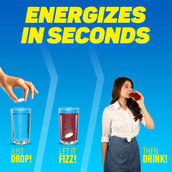 5 - Fast & Up Reload Caffeine,  20 tablet(s)  Cola 