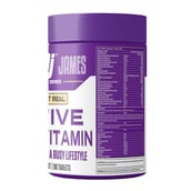 3 - Dennis James Signature Series Active Multi Vitamin,  90 tablet(s)  Unflavoured 