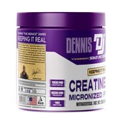 2 - Dennis James Signature Series Creatine HCL, Fruit Punch 0.66 lb
