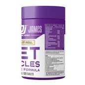 3 - Dennis James Signature Series Get Muscles,  120 tablet(s)  Unflavoured 