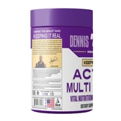 2 - Dennis James Signature Series Active Multi Vitamin,  90 tablet(s)  Unflavoured 