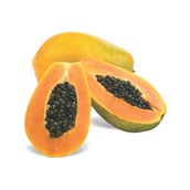5 - Eatriite Dried & Sweetened Papaya,  Unflavoured  200 g 