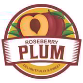 4 - Eatriite Roseberry Plum,  Unflavoured  200 g 