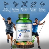 3 - Simply Herbal Plant Based Joint Care,  60 capsules 