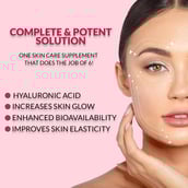 6 - Simply Herbal Collagen Support 1000mg, 60 capsules Unflavoured