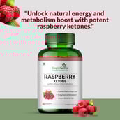 7 - Simply Herbal Raspberry Ketones,  60 capsules 