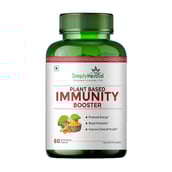 1 - Simply Herbal Immunity Booster,  60 capsules 