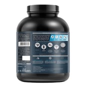3 - MuscleBlaze Raw Whey Protein Concentrate 80% with Added Digestive Enzymes Labdoor USA Certified with Shaker OP, 4.4 lb Unflavoured