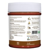 6 - Pintola Dark Chocolate Almond Butter,  Crunchy  0.200 kg 