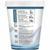 9 - Pintola Coconut Jaggery Performance Series Peanut Butter,  0.510 kg  Creamy 