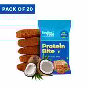 Beyond Food Protein Bite,  20 Piece(s)/Pack  Coconut Cocoa Bliss 
