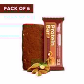 Beyond Food Protein Bar,  6 bar(s)  Cocoa Almond Crunch 