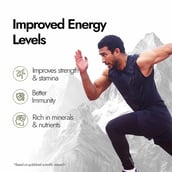 4 - Kapiva Him Foods Shilajit Fizz,  20 tablet(s) 