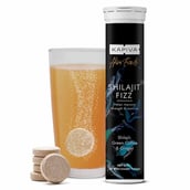 1 - Kapiva Him Foods Shilajit Fizz,  20 tablet(s) 