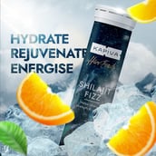 8 - Kapiva Him Foods Shilajit Fizz,  20 tablet(s) 