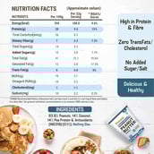 4 - Pintola Coconut Jaggery Performance Series Peanut Butter,  0.510 kg  Crunchy 