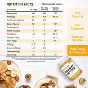 4 - Pintola Classic Peanut Butter,  2.5 kg  Creamy 