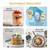 5 - Pintola Classic Peanut Butter,  0.350 kg  Creamy 