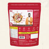 6 - Pintola Muesli, 800 g Fruit & Nut with 28% Millet (Pouch)