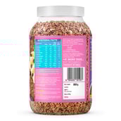 1 - Yogabar High Protein Oats,  850 g  Choco Almond 