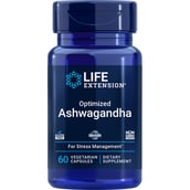 2 - Life Extension Optimized Ashwagandha,  60 veggie capsule(s) 