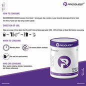 6 - Proquest CreaQuest,  Unflavoured  0.19 lb 