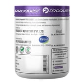 4 - Proquest CreaQuest, Unflavoured 0.55 lb