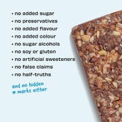 4 - The Whole Truth Vegan Energy Bars,  10 bar(s)  All-in-One 