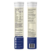 2 - MPIL Glutagen Effervescent,  Blueberry  15 tablet(s) 