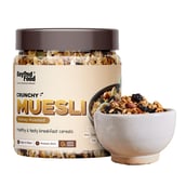 1 - Beyond Food Crunchy Muesli,  450 g  Honey Roasted 