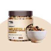 1 - Beyond Food Crunchy Muesli,  450 g  Honey Roasted 