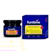2 - Funtime Shilajit Gold Resin,  20 g 