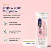 3 - Leeford Glutiford EVT Effervescent, Orange 15 tablet(s)