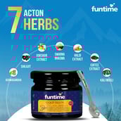 3 - Funtime Shilajit Gold Resin,  20 g 