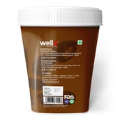WellX Peanut Butter, 500 g Chocolate Creamy