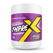 1 - Healthfarm ThPre X Pre-Workout,  1.1 lb  Blackberry Lemonade 