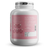 4 - Healthfarm Muscle Whey, 4.4 lb Rose Milk