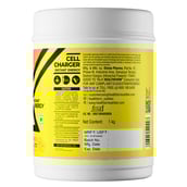 3 - Healthfarm Cell Charger Instant Energy,  2.2 lb  Orange 