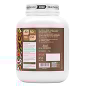 3 - Healthfarm Diet Whey,  4.4 lb  Coffee Toffee 