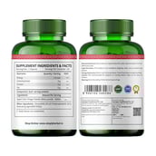 7 - Simply Herbal Apple Cider Vinegar,  90 capsules  Unflavoured (Pack of 2) 