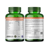 2 - Simply Herbal Calcium Magnesium + Zinc with Vitamin D3, 120 tablet(s) Unflavoured (Pack of 2)