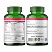 2 - Simply Herbal Collagen Support 1000mg, 60 capsules Unflavoured (Pack of 2)